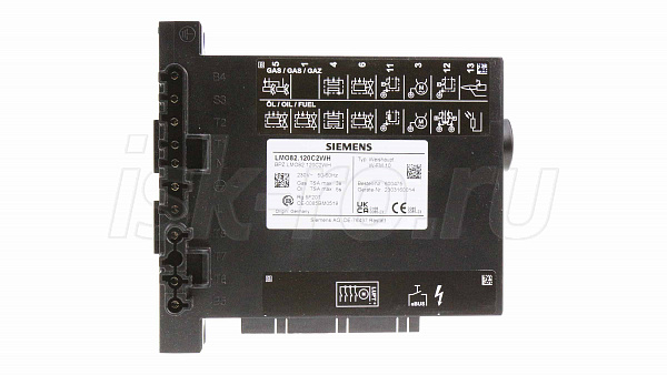 Менеджер горения W-FM 10 Weishaupt 600475