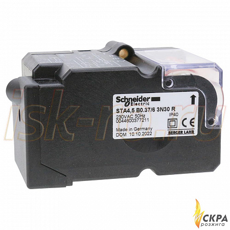 Сервопривод STA4,5 B0.37/6 3N30 R 13007919