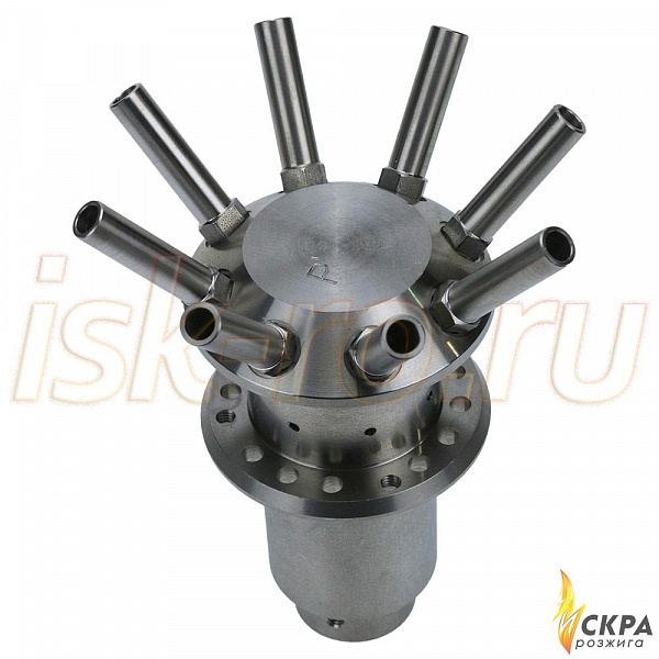 Комплект перехода на сжиженный газ BS4 / RS5 3001011