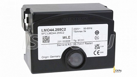 Блок управления LMO44.255C2 BT 0005030112