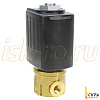 Клапан эл.магнитный 6027 NC DN3 220-240V 50Hz 604800