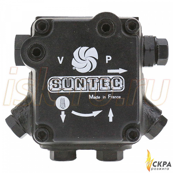 Насос Suntec для горелки AN 47 B K 7227 4P 