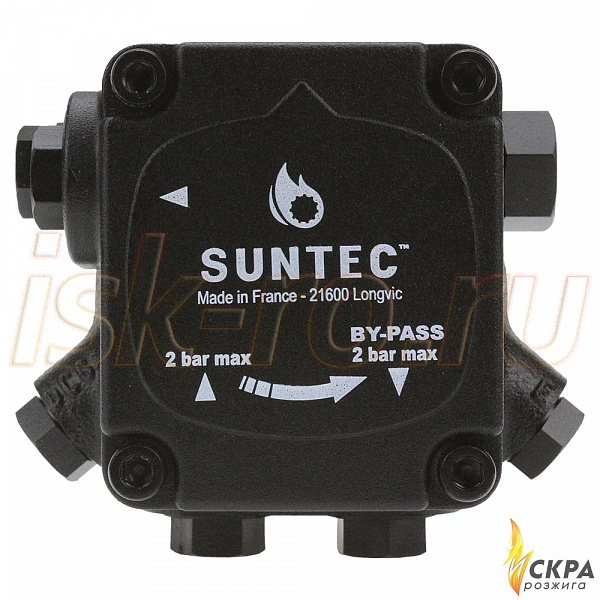 Насос Suntec для горелки AN 77 A 7255 2P