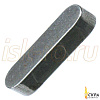 Шпонка 5x5x22 DIN 6885 C45K 490301 Weishaupt