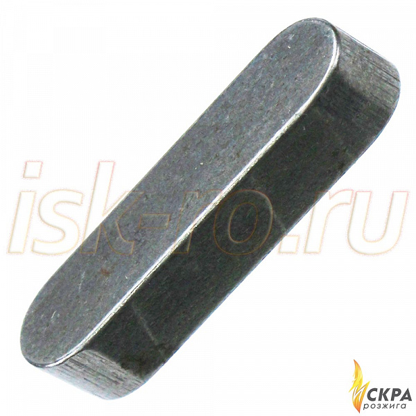 Шпонка 5x5x22 DIN 6885 C45K 490301 Weishaupt