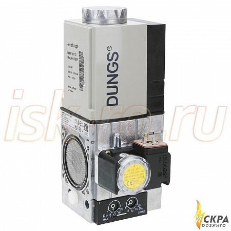 Газовый мультиблок Weishaupt W-MF-SLE 507 C01 S22 605326