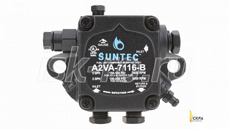 Насос Suntec для горелки A2VA-7116 1M