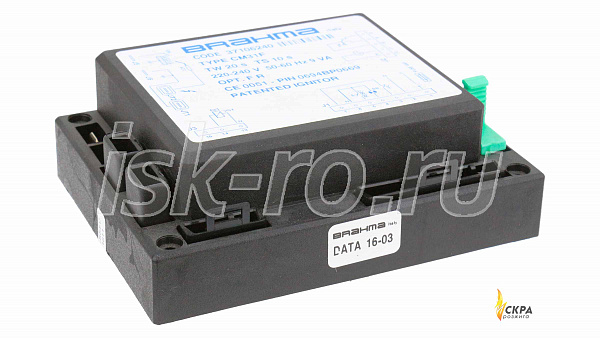 Менеджер горения Brahma CM31F 37106240
