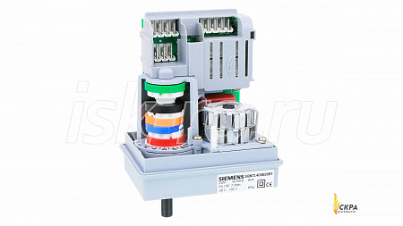 Сервопривод Siemens SQN72.4D5B20BT S55454-D335-A100