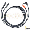 Кабели поджига и ионизации WG40 1700mm lon 23040011082 Weishaupt