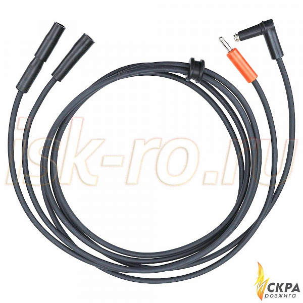 Кабели поджига и ионизации WG40 1700mm lon 23040011082 Weishaupt