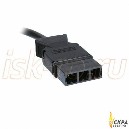 Plug cable No. 3 350 mm long 23011012122