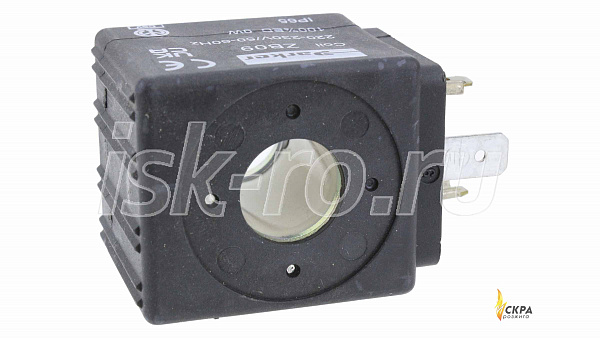 Катушка электромагнитная ZB09 111218