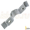 Хомут металл. (скоба) 2x12x50 Weishaupt WG1N 23210014257