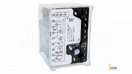 Топочный автомат Honeywell MMI 962.1 Mod.23 06256