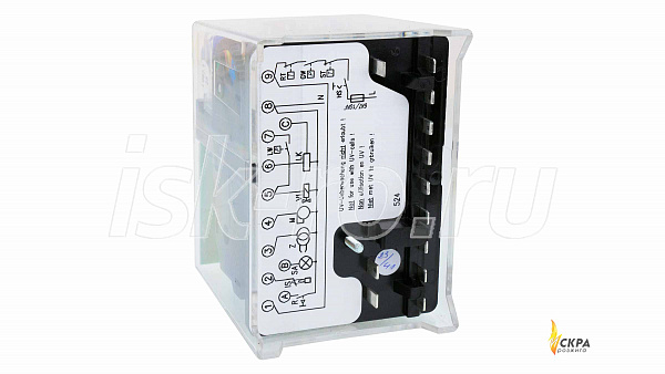 Топочный автомат Weishaupt MMI 962.1 Mod.23 600241