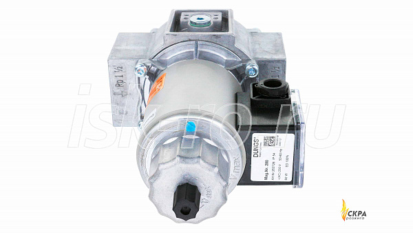 Электромагнитный клапан, одноступенчатый Dungs MVDLE 215/5 015412