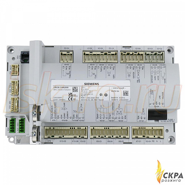 Менеджер горения Weishaupt W-FM 54 600412