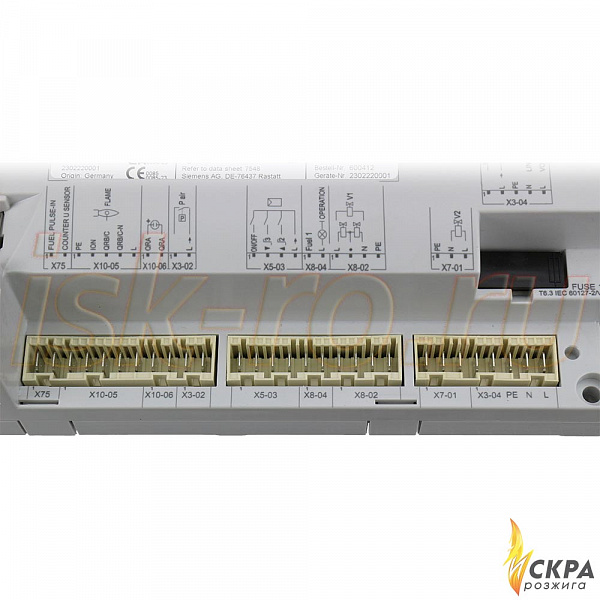 Менеджер горения Weishaupt W-FM 54 600412