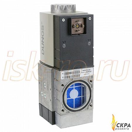 Газовый электромагнитный клапан Dungs W-MF 507 C01 625001