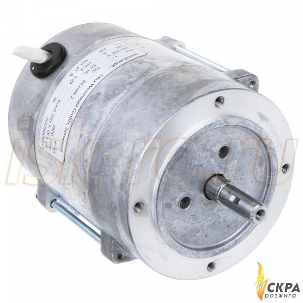 Электродвигатель ECK 04-2 220-230V 50HZ Cl.B IP43 24120007140