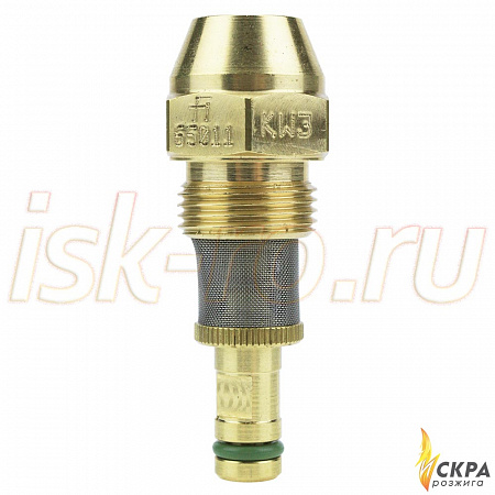 Форсунка Fluidics KW3-90/60°