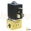 Клапан электромагнитный 6012 C 1.6 220-240V 50-60H 4W 604489 Weishaupt