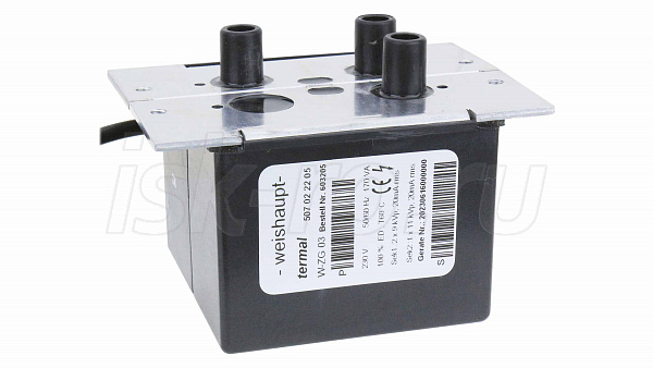 Трансформатор поджига W-ZG 03 230V 603205