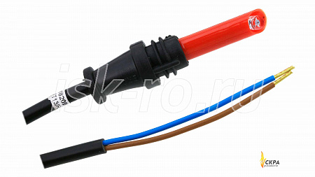 Датчик пламени BRAHMA FT13/R 1000мм 0005030334