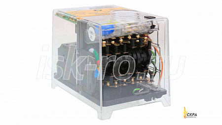 Топочный автомат Honeywell MMI 962.1 Mod.23 06256