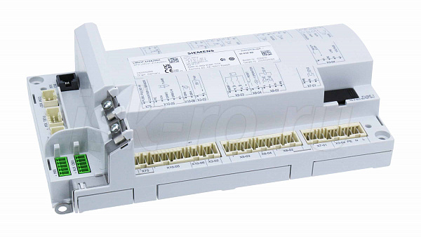 Менеджер горения W-FM 50 LMV37.410A2WH 230В 600410