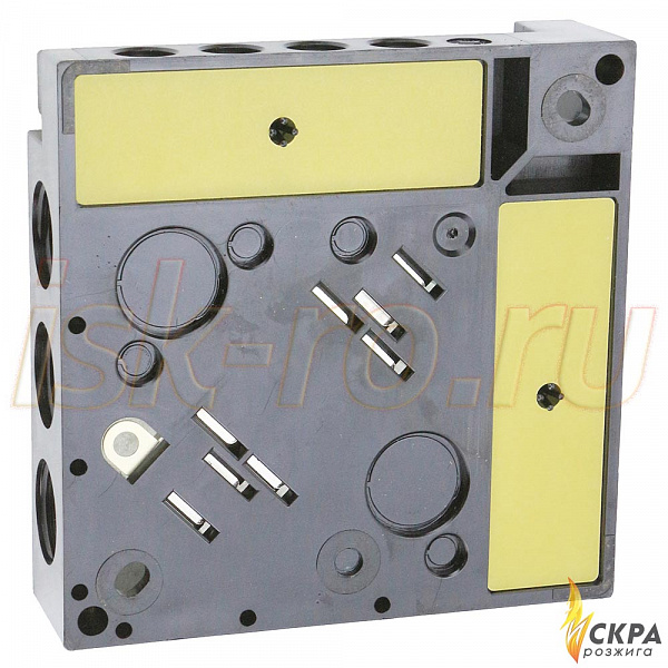 Цоколь блока управления LGK16 AGM17 600523