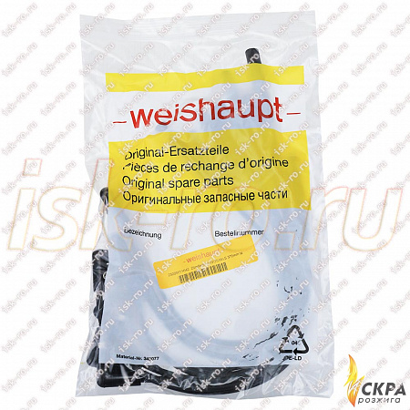 Кабель поджига WG5 WL5 370 mm long 23205011022
