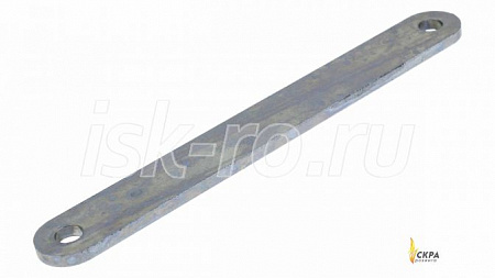 Планка соединительная 15 x 3 x 124 мм 11197415027