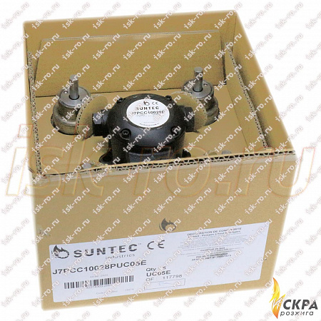 Насос Suntec для горелки J 7 PCC 1002