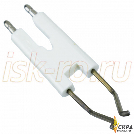 Блок электродов розжига Weishaupt 103 мм 24130010257