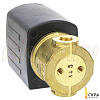 Клапан эл.магнитный 6027 NC DN3 220-240V 50Hz 604800