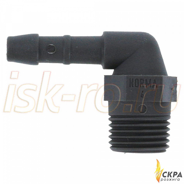 Ввинчиваемый штуцер R 1/8 WES4 453003