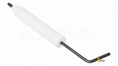 Электрод розжига Weishaupt 147.5 мм правый 23531014127