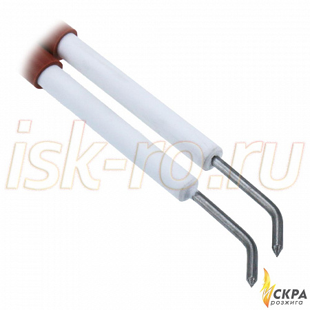 Пара электродов поджига P/HP72 AB/PR/MD L=444мм 2080280