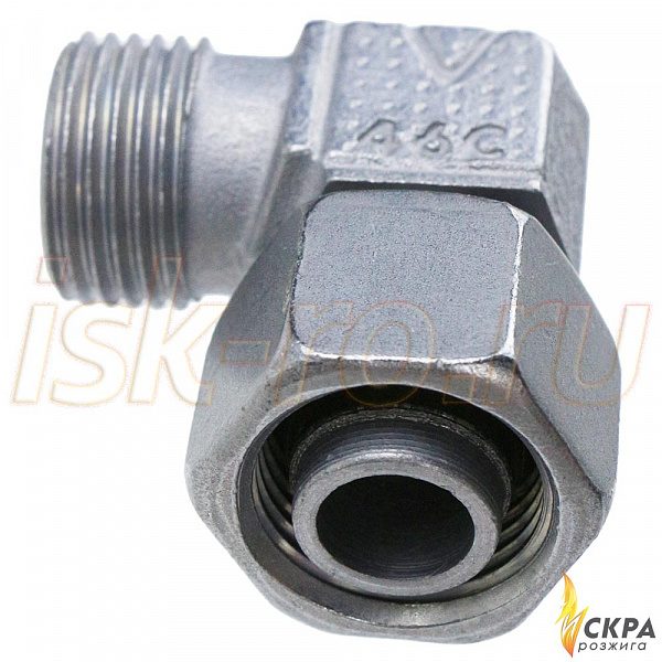 Соединение резьбовое 24-SWE-L12-ST 452452