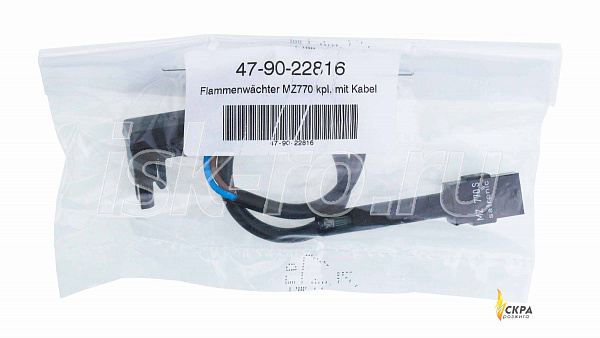 Фотодатчик MZ770 с кабелем 47-90-22816