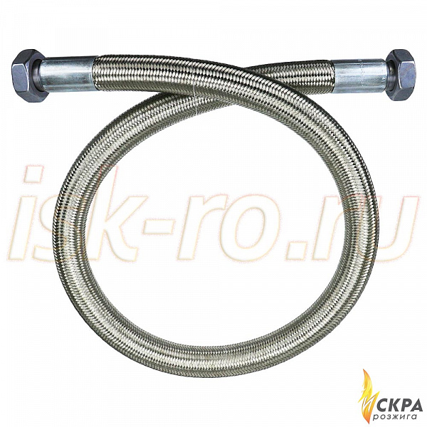 Шланг жидкотопливный DN25 1300мм 491135 Weishaupt