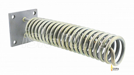 Нагреватель 220V-2.5KW LR=340 177103