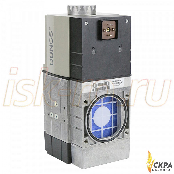 Клапан газовый Weishaupt W-MF 512 C01 625003