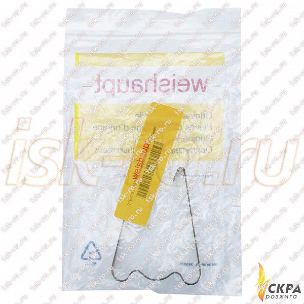 Spring clamp for valvе 
carrier 27940531067