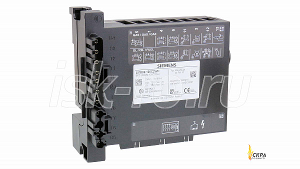 Менеджер горения W-FM 10 Weishaupt 600475