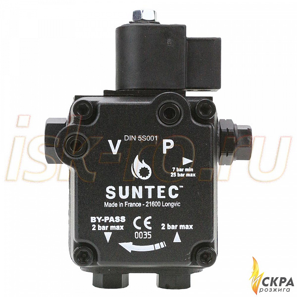 Насос Suntec для горелки AS V 47 C 1638 6P 0500