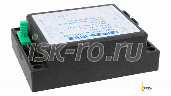 Менеджер горения Brahma CM31F 37106240