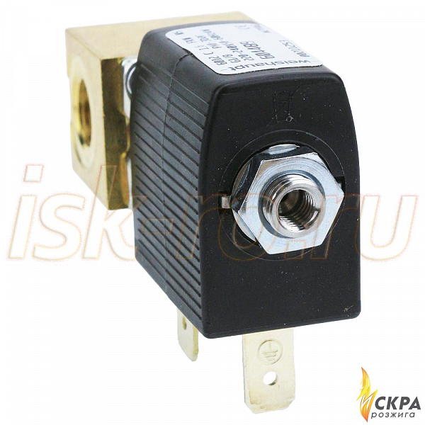 Клапан электромагнитный 6012 C 1.6 220-240V 50-60H 4W 604489 Weishaupt